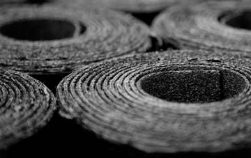 Bickenhall bitumen roof disadvantages