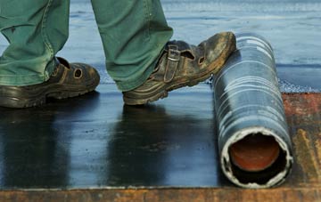 types of Bickenhall felt roof