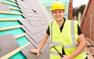 find trusted Bickenhall roofers in Somerset
