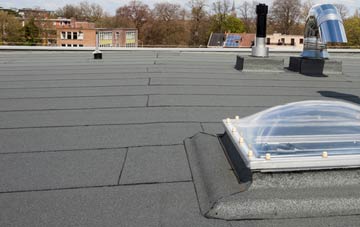 benefits of Bickenhall flat roofing