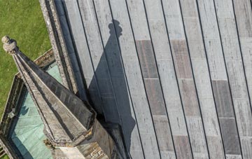 Bickenhall lead roof considerations