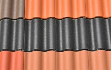 uses of Bickenhall plastic roofing